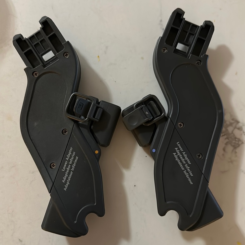 Uppababy Lower Seat Adapter - Vista